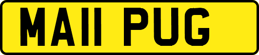 MA11PUG