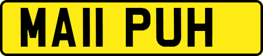 MA11PUH