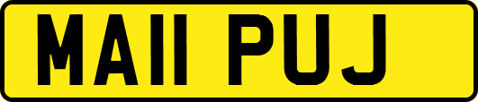 MA11PUJ