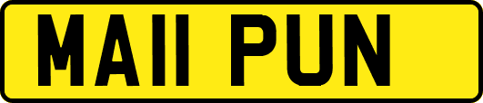 MA11PUN