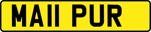 MA11PUR