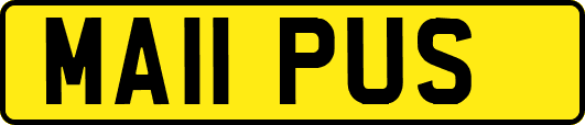 MA11PUS