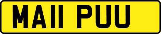 MA11PUU