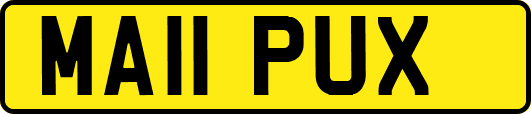 MA11PUX