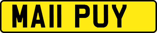 MA11PUY