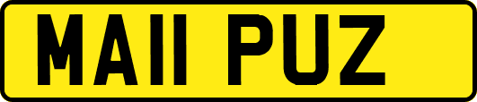 MA11PUZ