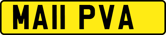 MA11PVA