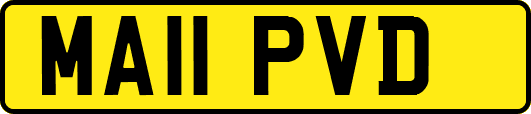 MA11PVD