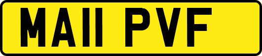 MA11PVF