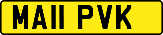 MA11PVK