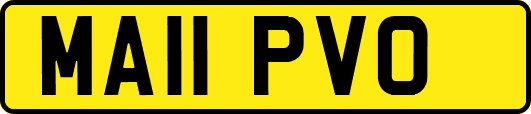 MA11PVO
