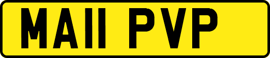 MA11PVP