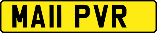 MA11PVR