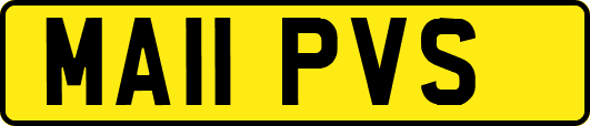 MA11PVS