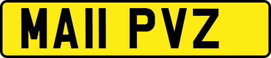 MA11PVZ