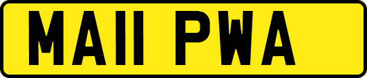 MA11PWA