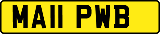 MA11PWB