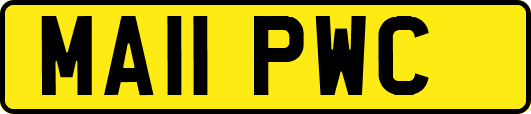 MA11PWC