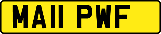 MA11PWF