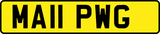 MA11PWG