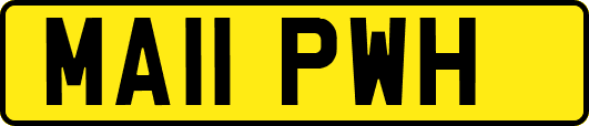 MA11PWH
