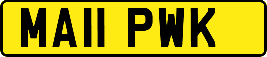 MA11PWK