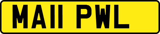 MA11PWL