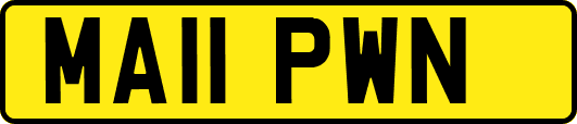 MA11PWN