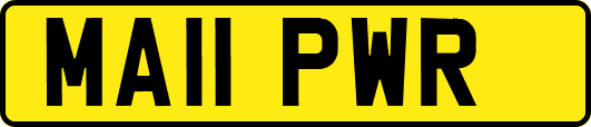 MA11PWR