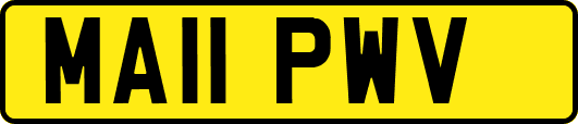 MA11PWV
