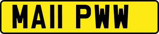 MA11PWW