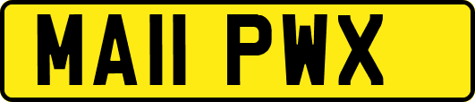 MA11PWX