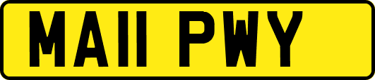 MA11PWY