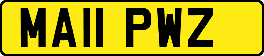 MA11PWZ