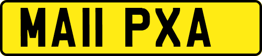 MA11PXA