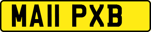 MA11PXB