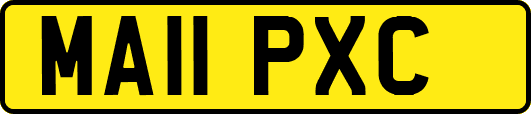 MA11PXC