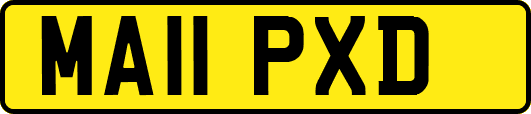 MA11PXD