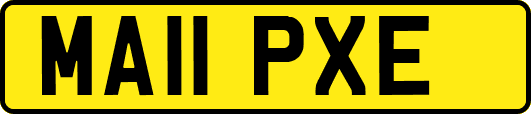 MA11PXE