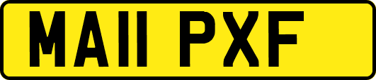 MA11PXF