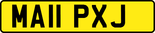 MA11PXJ