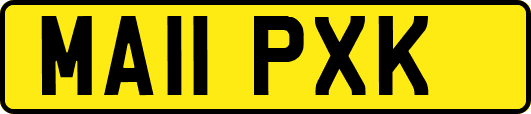 MA11PXK