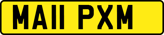 MA11PXM