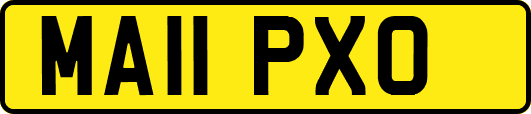 MA11PXO