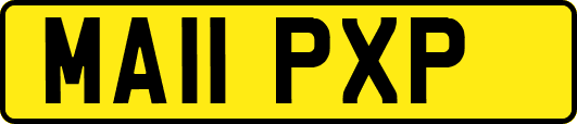 MA11PXP
