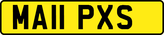 MA11PXS
