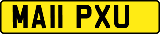 MA11PXU
