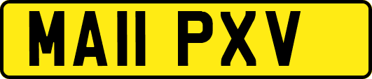 MA11PXV