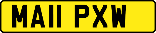 MA11PXW