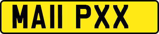 MA11PXX